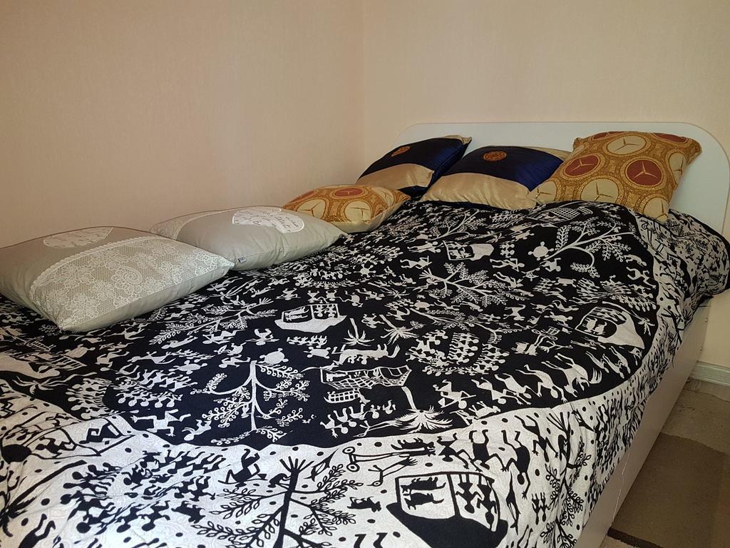 Apartment Ramaz Tbilisi ภายนอก รูปภาพ