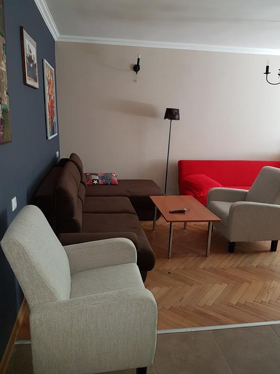 Apartment Ramaz Tbilisi ภายนอก รูปภาพ