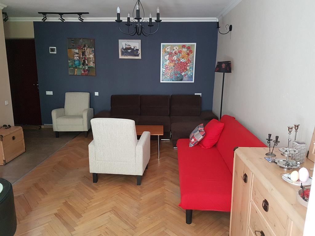 Apartment Ramaz Tbilisi ภายนอก รูปภาพ
