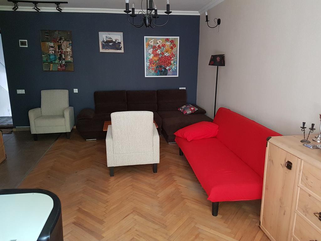 Apartment Ramaz Tbilisi ภายนอก รูปภาพ