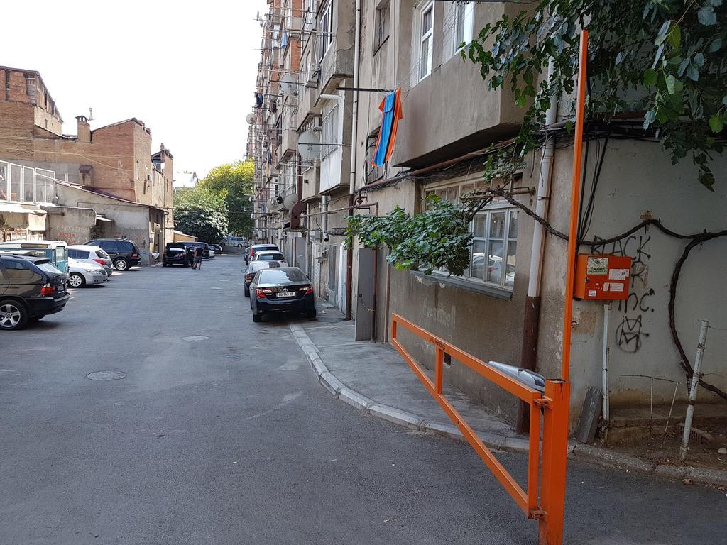 Apartment Ramaz Tbilisi ภายนอก รูปภาพ